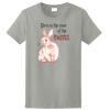 Ladies Ultra Cotton ® 100% Cotton T Shirt Thumbnail