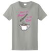 Ladies Ultra Cotton ® 100% Cotton T Shirt Thumbnail