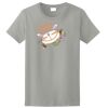 Ladies Ultra Cotton ® 100% Cotton T Shirt Thumbnail