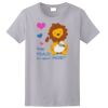 Ladies Ultra Cotton ® 100% Cotton T Shirt Thumbnail