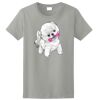 Ladies Ultra Cotton ® 100% Cotton T Shirt Thumbnail