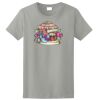 Ladies Ultra Cotton ® 100% Cotton T Shirt Thumbnail