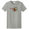 Ladies Ultra Cotton ® 100% Cotton T Shirt Thumbnail
