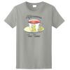 Ladies Ultra Cotton ® 100% Cotton T Shirt Thumbnail