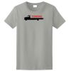 Ladies Ultra Cotton ® 100% Cotton T Shirt Thumbnail