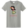 Ladies Ultra Cotton ® 100% Cotton T Shirt Thumbnail