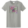 Ladies Ultra Cotton ® 100% Cotton T Shirt Thumbnail