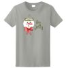 Ladies Ultra Cotton ® 100% Cotton T Shirt Thumbnail