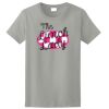 Ladies Ultra Cotton ® 100% Cotton T Shirt Thumbnail