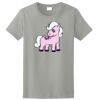 Ladies Ultra Cotton ® 100% Cotton T Shirt Thumbnail