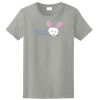 Ladies Ultra Cotton ® 100% Cotton T Shirt Thumbnail
