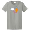 Ladies Ultra Cotton ® 100% Cotton T Shirt Thumbnail