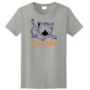 Ladies Ultra Cotton ® 100% Cotton T Shirt Thumbnail