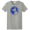 Ladies Ultra Cotton ® 100% Cotton T Shirt Thumbnail