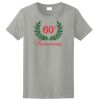 Ladies Ultra Cotton ® 100% Cotton T Shirt Thumbnail