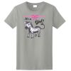 Ladies Ultra Cotton ® 100% Cotton T Shirt Thumbnail