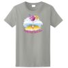 Ladies Ultra Cotton ® 100% Cotton T Shirt Thumbnail