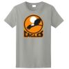 Ladies Ultra Cotton ® 100% Cotton T Shirt Thumbnail