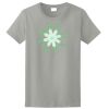 Ladies Ultra Cotton ® 100% Cotton T Shirt Thumbnail