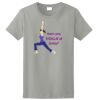 Ladies Ultra Cotton ® 100% Cotton T Shirt Thumbnail