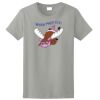Ladies Ultra Cotton ® 100% Cotton T Shirt Thumbnail