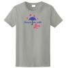 Ladies Ultra Cotton ® 100% Cotton T Shirt Thumbnail