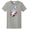 Ladies Ultra Cotton ® 100% Cotton T Shirt Thumbnail
