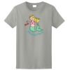 Ladies Ultra Cotton ® 100% Cotton T Shirt Thumbnail