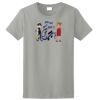 Ladies Ultra Cotton ® 100% Cotton T Shirt Thumbnail