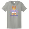 Ladies Ultra Cotton ® 100% Cotton T Shirt Thumbnail