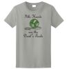 Ladies Ultra Cotton ® 100% Cotton T Shirt Thumbnail