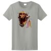 Ladies Ultra Cotton ® 100% Cotton T Shirt Thumbnail
