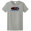 Ladies Ultra Cotton ® 100% Cotton T Shirt Thumbnail