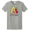 Ladies Ultra Cotton ® 100% Cotton T Shirt Thumbnail