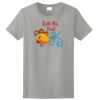 Ladies Ultra Cotton ® 100% Cotton T Shirt Thumbnail