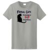 Ladies Ultra Cotton ® 100% Cotton T Shirt Thumbnail