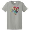 Ladies Ultra Cotton ® 100% Cotton T Shirt Thumbnail