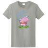 Ladies Ultra Cotton ® 100% Cotton T Shirt Thumbnail
