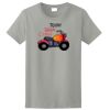 Ladies Ultra Cotton ® 100% Cotton T Shirt Thumbnail