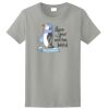Ladies Ultra Cotton ® 100% Cotton T Shirt Thumbnail