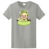 Ladies Ultra Cotton ® 100% Cotton T Shirt Thumbnail