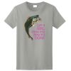 Ladies Ultra Cotton ® 100% Cotton T Shirt Thumbnail