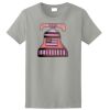 Ladies Ultra Cotton ® 100% Cotton T Shirt Thumbnail