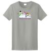Ladies Ultra Cotton ® 100% Cotton T Shirt Thumbnail