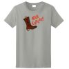 Ladies Ultra Cotton ® 100% Cotton T Shirt Thumbnail