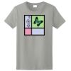 Ladies Ultra Cotton ® 100% Cotton T Shirt Thumbnail