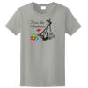 Ladies Ultra Cotton ® 100% Cotton T Shirt Thumbnail