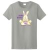 Ladies Ultra Cotton ® 100% Cotton T Shirt Thumbnail