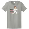 Ladies Ultra Cotton ® 100% Cotton T Shirt Thumbnail