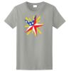 Ladies Ultra Cotton ® 100% Cotton T Shirt Thumbnail